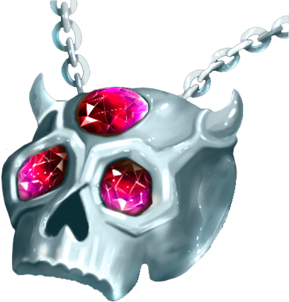 Mistclaws Necklace - Oharion
